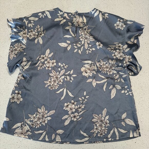 Floral Dress Shirt - Picture 2 of 4
